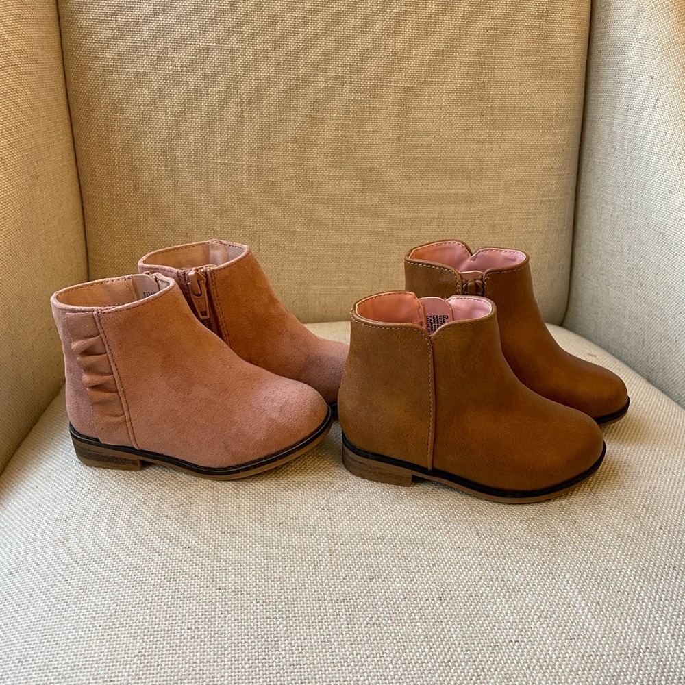 Cat & Jack Boot Bundle